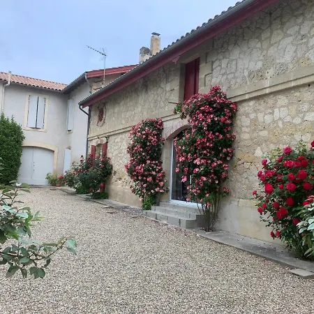 Villa La Dependance De Bazin Marmande Exterior foto