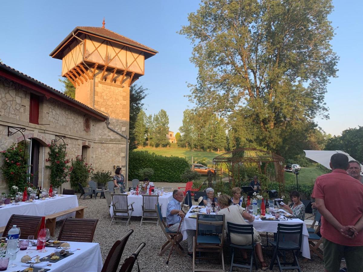 Holiday home La Dependance De Bazin Marmande